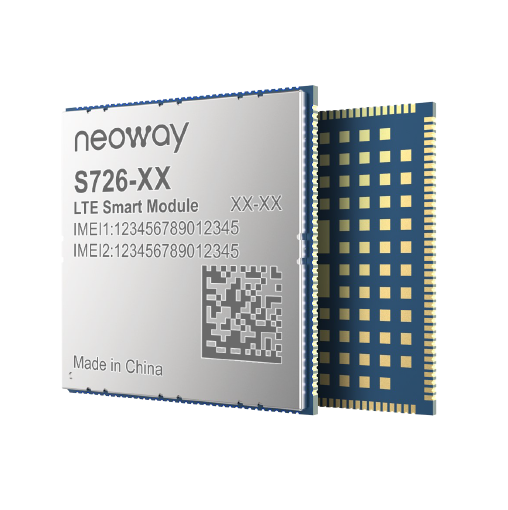 Смарт-модуль Neoway S726 (UNISOC) от Neoway купить в ЕвроМобайл