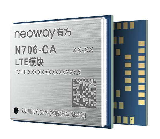 LTE-модуль Neoway N706 от Neoway купить в ЕвроМобайл