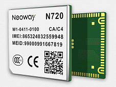 LTE/4G модуль Neoway N720